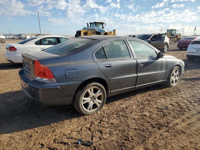 YV1RH592572607389 - 2007 VOLVO S60 2.5T GREEN photo 3