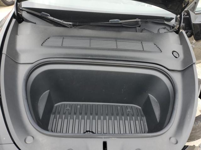 7SAYGDEF4NF310117 - 2022 TESLA MODEL Y BLACK photo 11