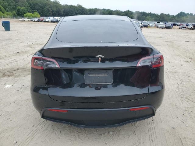 7SAYGDEF4NF310117 - 2022 TESLA MODEL Y BLACK photo 6