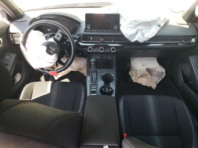 2HGFE2F58NH556474 - 2022 HONDA CIVIC SPORT ლურჯი ფოტო 8