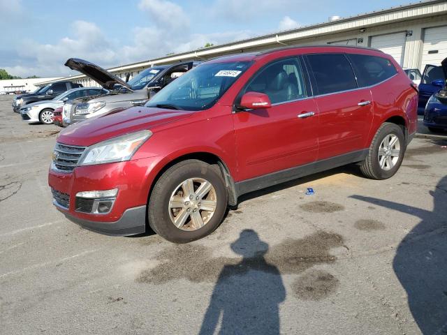 2014 CHEVROLET TRAVERSE LT, 