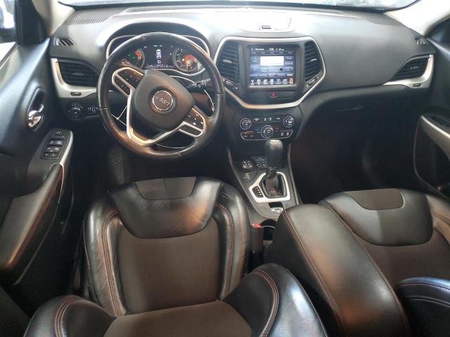 1C4PJMBS1HW638333 - 2017 JEEP CHEROKEE TRAILHAWK 蓝色 照片 8