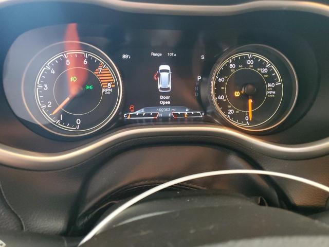 1C4PJMBS1HW638333 - 2017 JEEP CHEROKEE TRAILHAWK 蓝色 照片 9