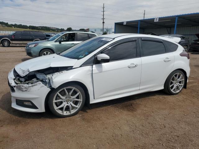 2017 FORD FOCUS ST, 