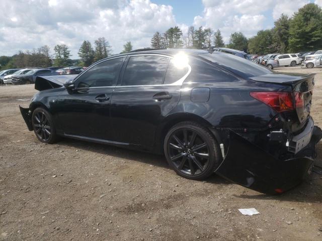 JTHBE1BL1E5034710 - 2014 LEXUS GS 350 BLACK photo 2