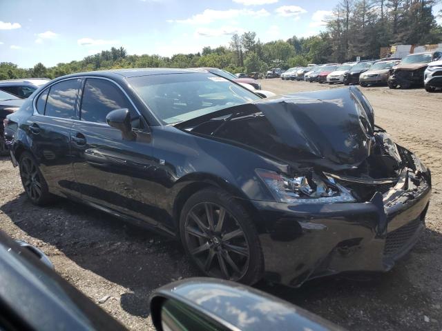 JTHBE1BL1E5034710 - 2014 LEXUS GS 350 BLACK photo 4