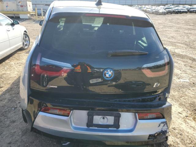 WBY1Z4C57EV276242 - 2014 BMW I3 REX TWO TONE photo 6