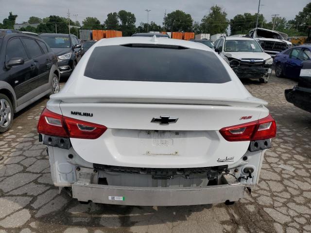 1G1ZG5ST3LF050277 - 2020 CHEVROLET MALIBU RS 白色 照片 6
