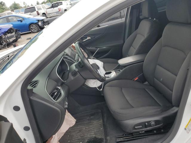 1G1ZG5ST3LF050277 - 2020 CHEVROLET MALIBU RS 白色 照片 7