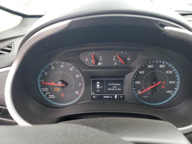 1G1ZG5ST3LF050277 - 2020 CHEVROLET MALIBU RS 白色 照片 9