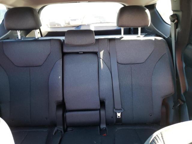 5NMS3CAD5LH284541 - 2020 HYUNDAI SANTA FE SEL Կարմիր լուսանկար 10