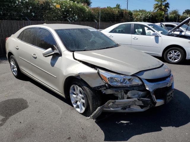 1G11C5SL7FF293541 - 2015 CHEVROLET MALIBU 1LT 金色 照片 4