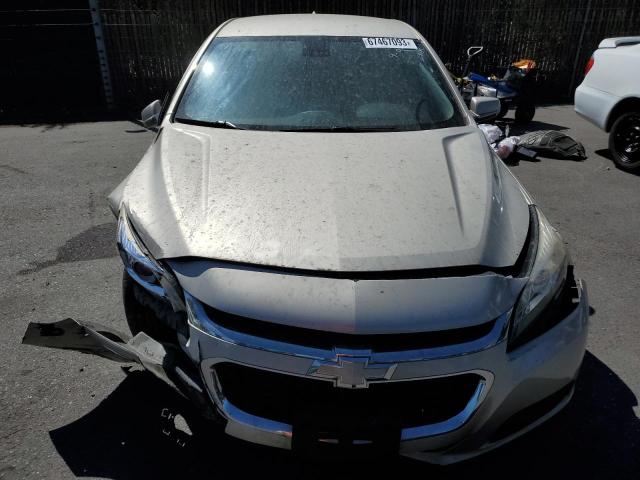 1G11C5SL7FF293541 - 2015 CHEVROLET MALIBU 1LT 金色 照片 5
