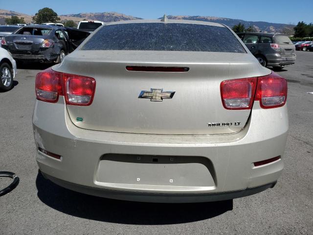 1G11C5SL7FF293541 - 2015 CHEVROLET MALIBU 1LT 金色 照片 6
