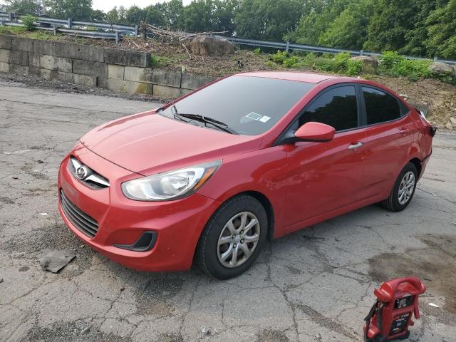 2014 HYUNDAI ACCENT GLS, null
