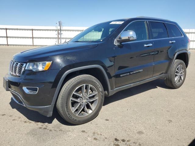 2018 JEEP GRAND CHER LIMITED, 