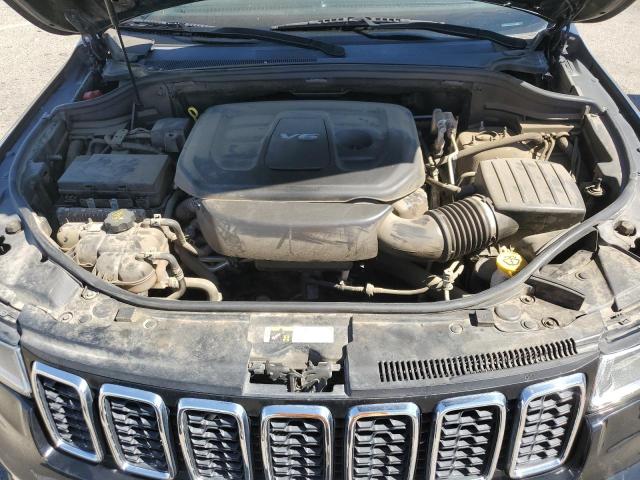 1C4RJFBG9JC508856 - 2018 JEEP GRAND CHER LIMITED 黑色 照片 11