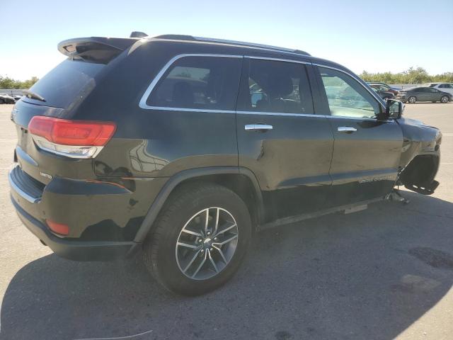 1C4RJFBG9JC508856 - 2018 JEEP GRAND CHER LIMITED 黑色 照片 3