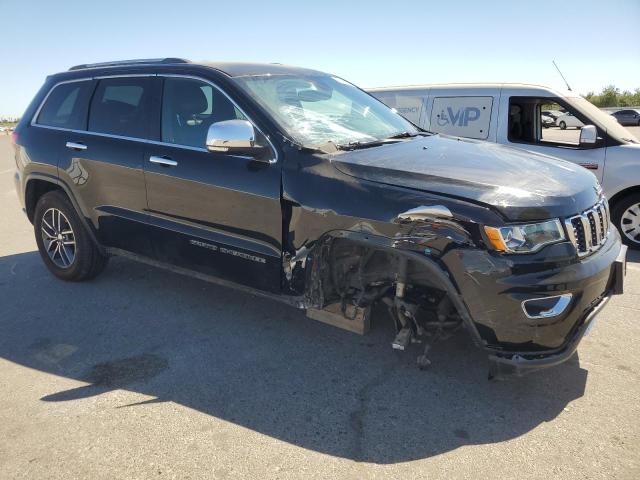 1C4RJFBG9JC508856 - 2018 JEEP GRAND CHER LIMITED 黑色 照片 4