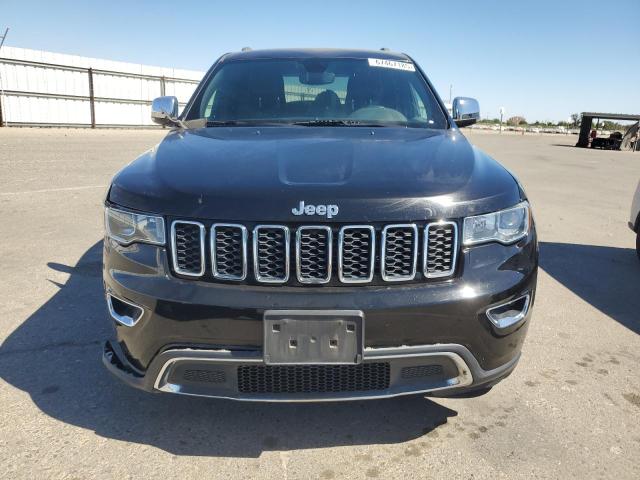 1C4RJFBG9JC508856 - 2018 JEEP GRAND CHER LIMITED 黑色 照片 5