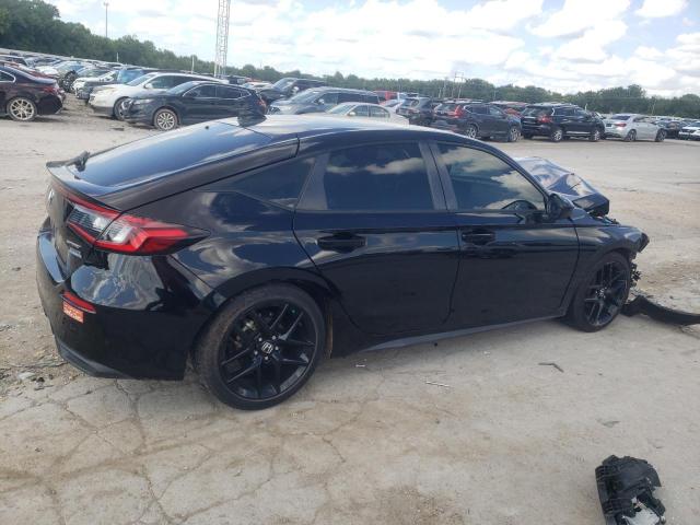 19XFL2H86NE017892 - 2022 HONDA CIVIC SPORT 黑色 照片 3