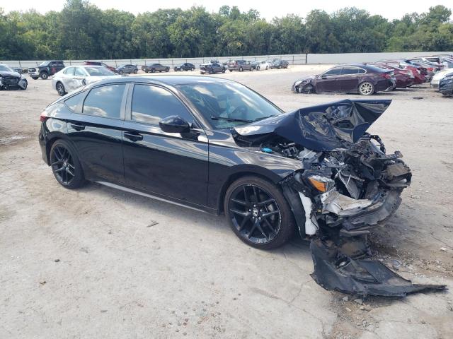 19XFL2H86NE017892 - 2022 HONDA CIVIC SPORT 黑色 照片 4