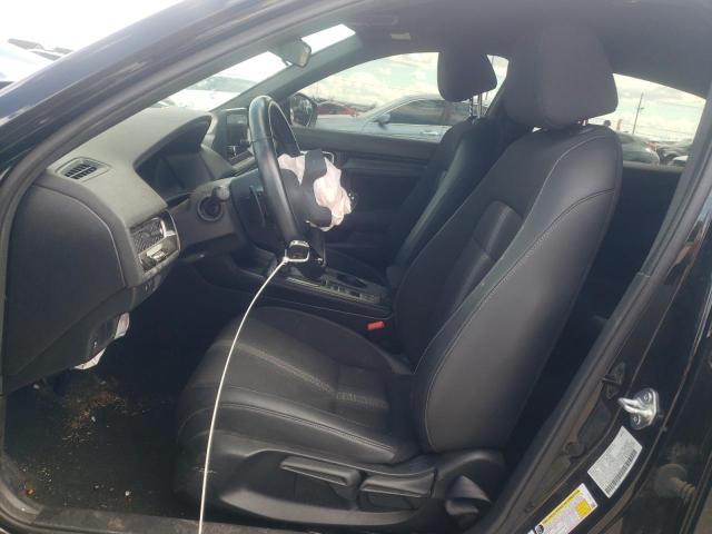 19XFL2H86NE017892 - 2022 HONDA CIVIC SPORT 黑色 照片 7