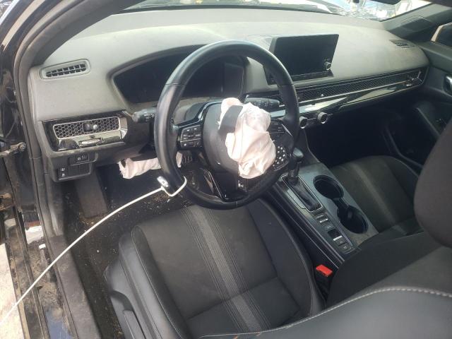 19XFL2H86NE017892 - 2022 HONDA CIVIC SPORT 黑色 照片 8