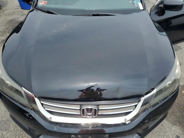 1HGCR2F58DA187491 - 2013 HONDA ACCORD SPORT BLACK photo 11