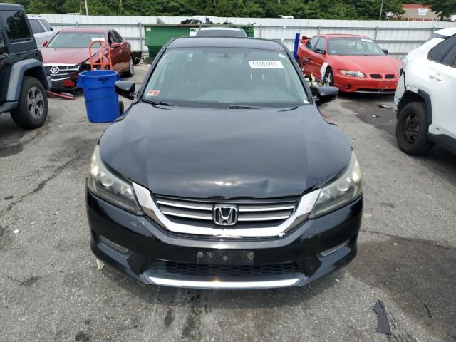 1HGCR2F58DA187491 - 2013 HONDA ACCORD SPORT BLACK photo 5