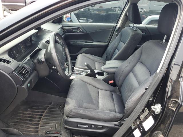 1HGCR2F58DA187491 - 2013 HONDA ACCORD SPORT BLACK photo 7
