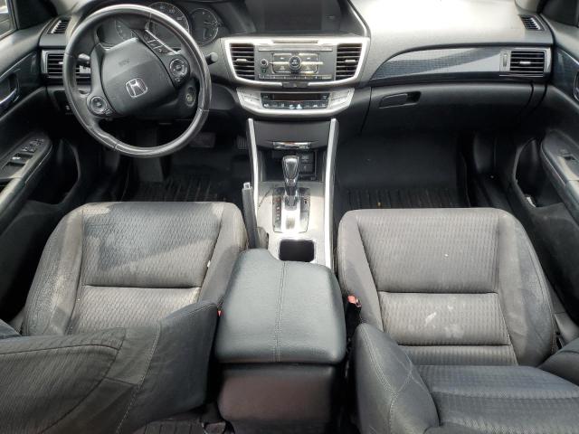 1HGCR2F58DA187491 - 2013 HONDA ACCORD SPORT BLACK photo 8