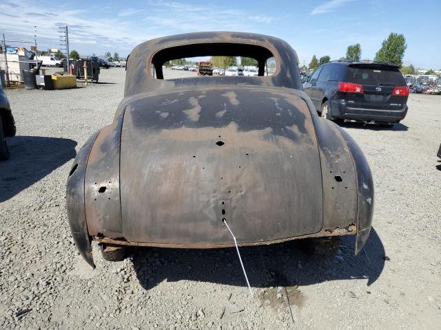 11622679 - 1946 PLYMOUTH COUPE BLACK photo 6