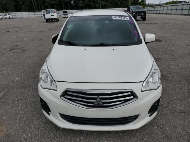 ML32F3FJ7KHF05536 - 2019 MITSUBISHI MIRAGE G4 ES WHITE photo 5