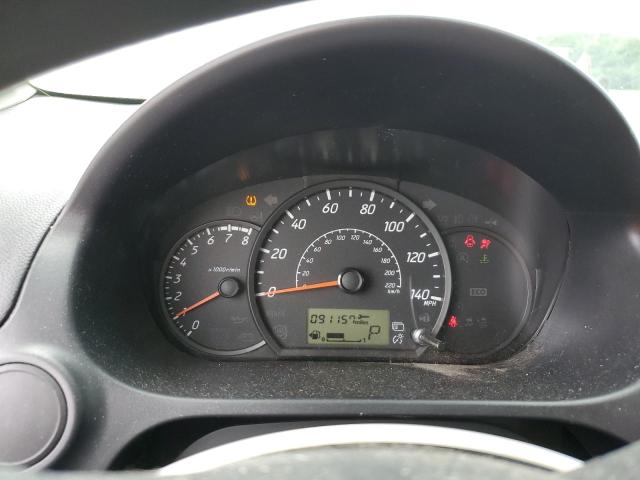 ML32F3FJ7KHF05536 - 2019 MITSUBISHI MIRAGE G4 ES WHITE photo 9