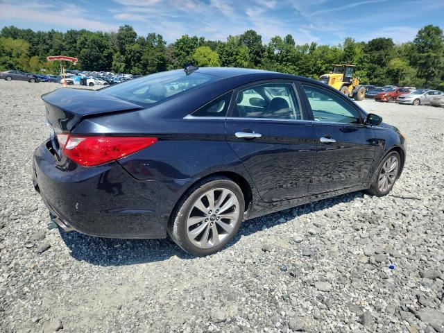 5NPEC4AC7BH100194 - 2011 HYUNDAI SONATA SE 石墨色 照片 3