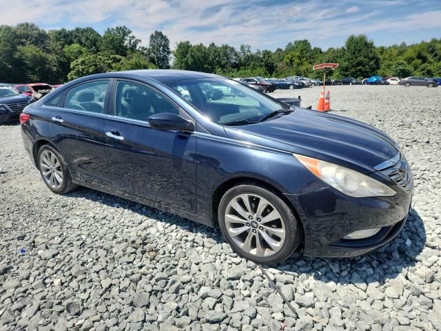 5NPEC4AC7BH100194 - 2011 HYUNDAI SONATA SE 石墨色 照片 4