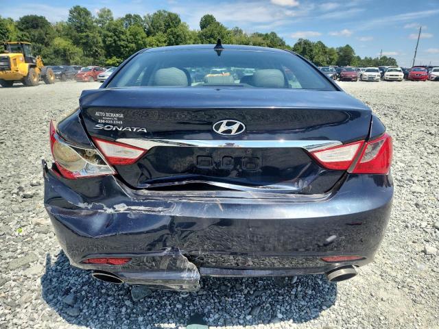 5NPEC4AC7BH100194 - 2011 HYUNDAI SONATA SE 石墨色 照片 6