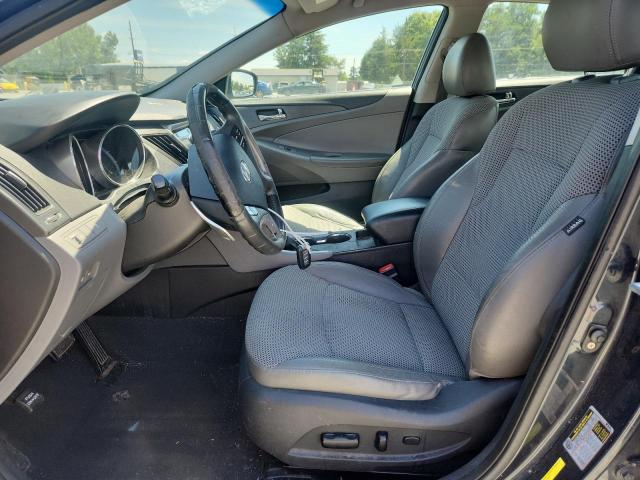 5NPEC4AC7BH100194 - 2011 HYUNDAI SONATA SE 石墨色 照片 7