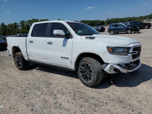 1C6SRFJT8NN223544 - 2022 RAM 1500 LARAMIE WHITE photo 4