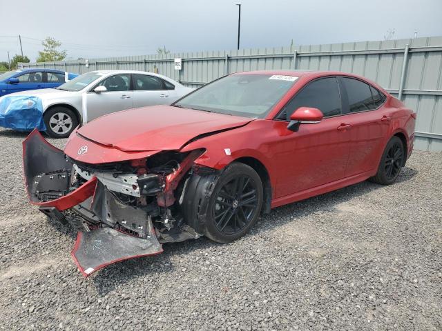 2025 TOYOTA CAMRY XSE, 