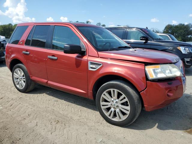 SALFT2BN9AH174599 - 2010 LAND ROVER LR2 HSE TECHNOLOGY RED photo 4