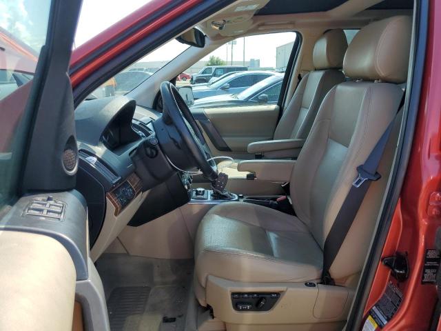 SALFT2BN9AH174599 - 2010 LAND ROVER LR2 HSE TECHNOLOGY RED photo 7