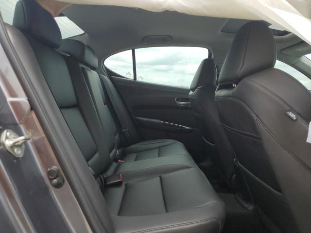19UUB1F33JA000977 - 2018 ACURA TLX GRAY photo 10