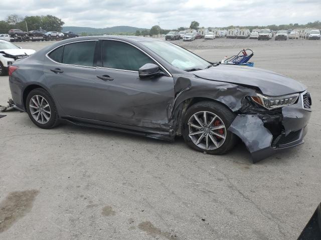 19UUB1F33JA000977 - 2018 ACURA TLX GRAY photo 4