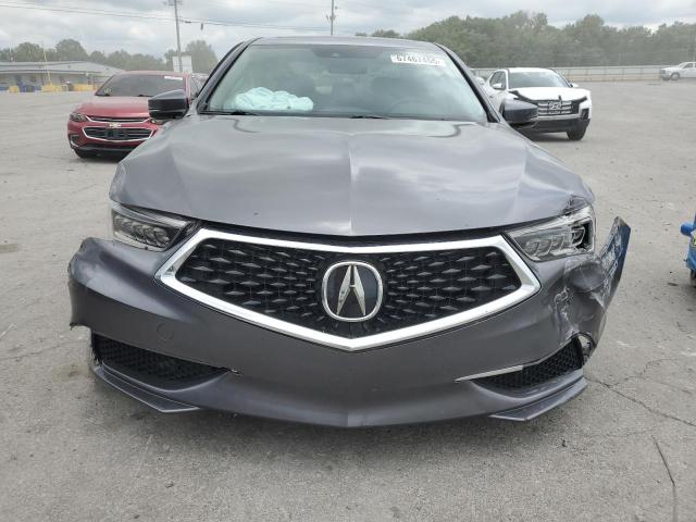 19UUB1F33JA000977 - 2018 ACURA TLX GRAY photo 5