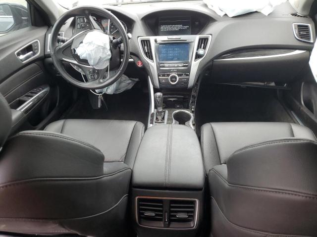19UUB1F33JA000977 - 2018 ACURA TLX GRAY photo 8
