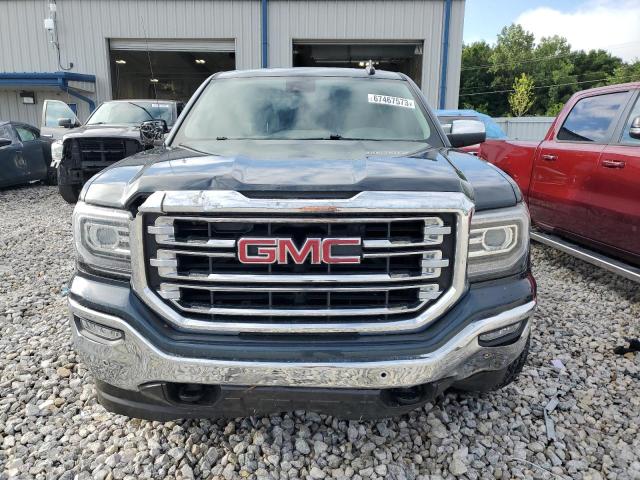 3GTU2NEC4JG360753 - 2018 GMC SIERRA K1500 SLT CHARCOAL photo 5