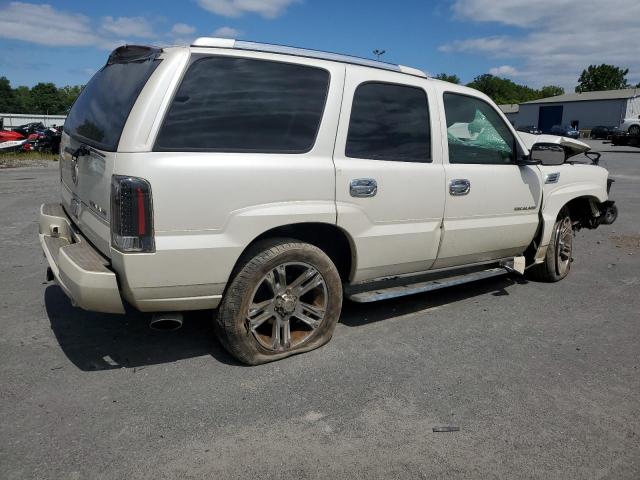 1GYEK63N32R216122 - 2002 CADILLAC ESCALADE LUXURY WHITE photo 3