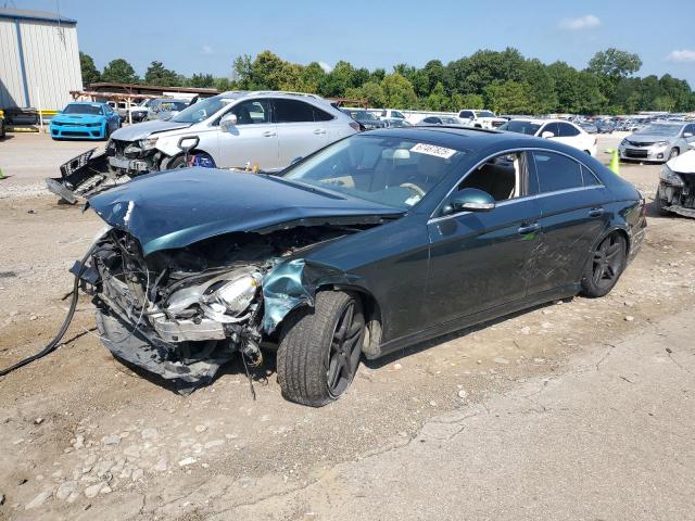 2007 MERCEDES-BENZ CLS 550, 